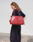 Sac Brooklyn Ölend Cerise - Ex - voto