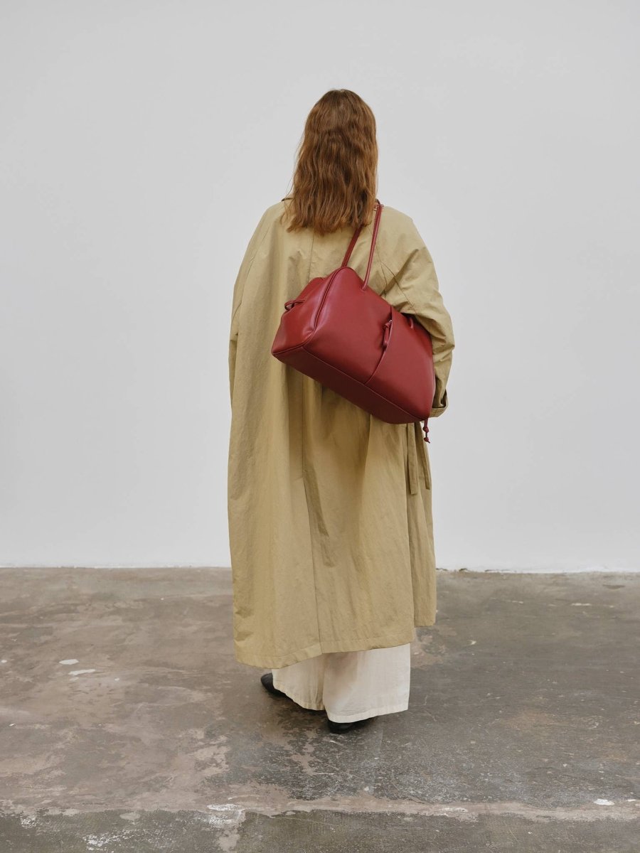 Sac Brooklyn Ölend Cerise - Ex - voto