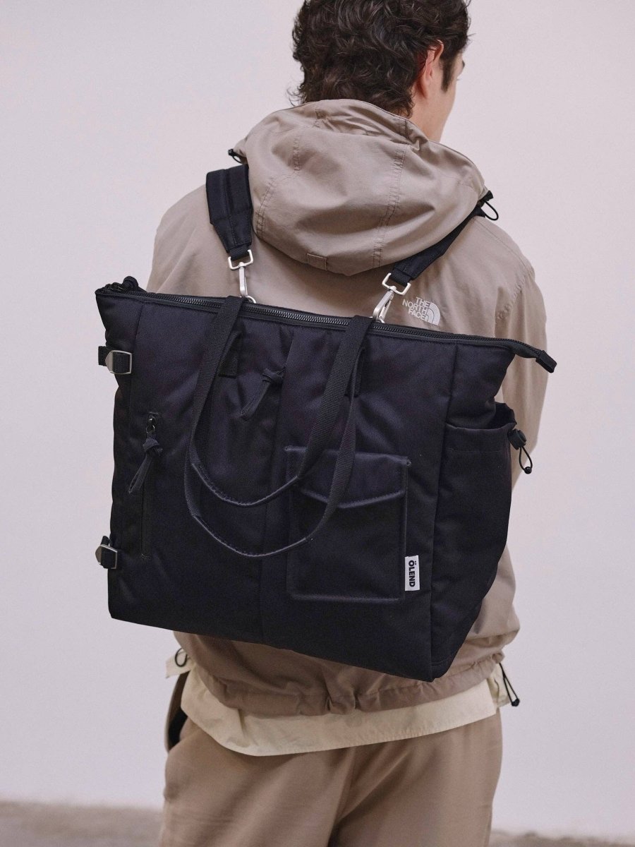 Sac Calypso Vertical Convertible Ölend - Ex - voto