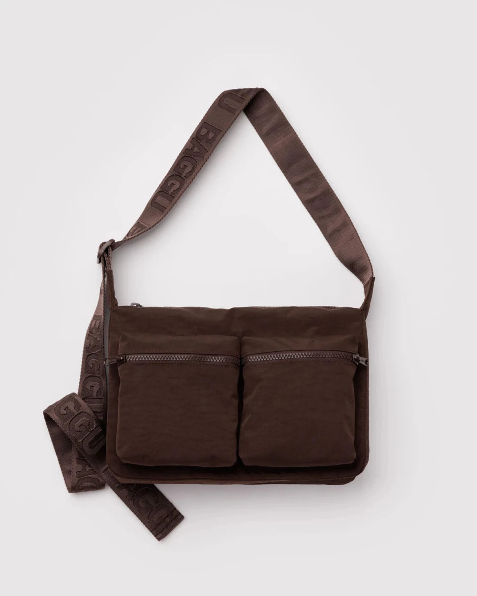 Sac Cargo Medium Baggu Coffee - Ex - voto