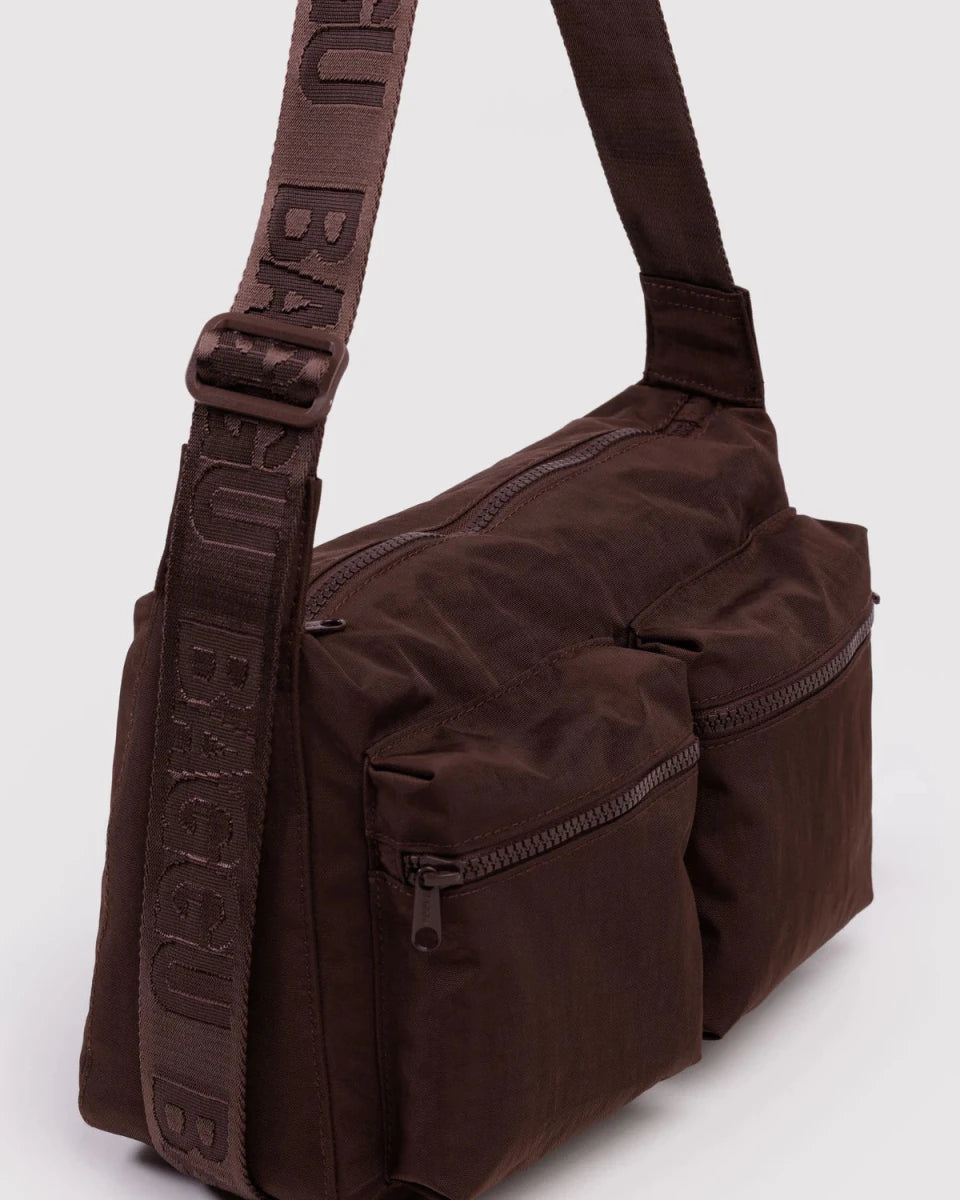 Sac Cargo Medium Baggu Coffee - Ex - voto
