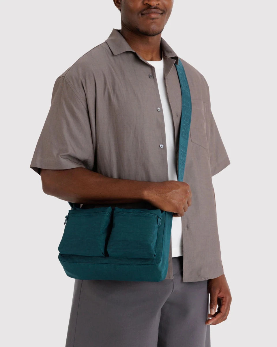 Sac Cargo Medium Baggu Deep Sea - Ex - voto