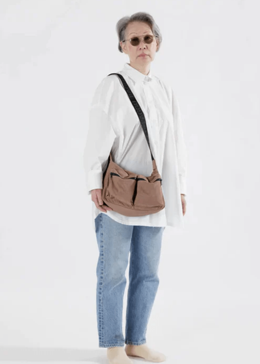 Sac Cargo Medium Baggu SP24 (5 options disponibles) - Ex - voto