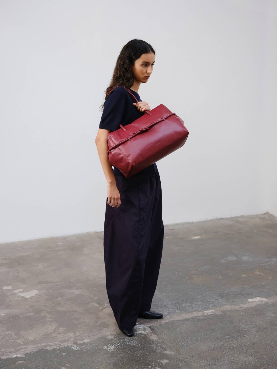 Sac Ceinture Ölend Noir - Ex-voto