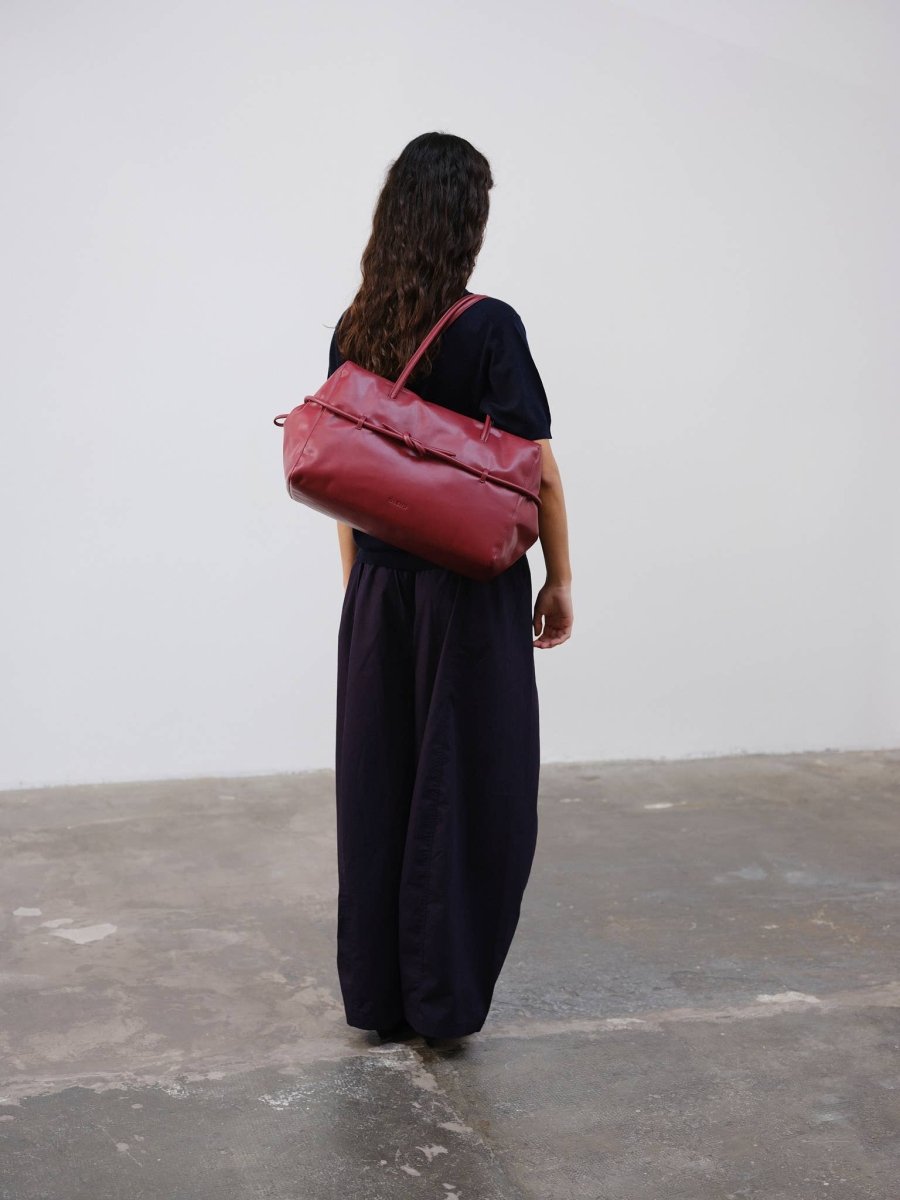 Sac Ceinture Ölend Noir - Ex-voto