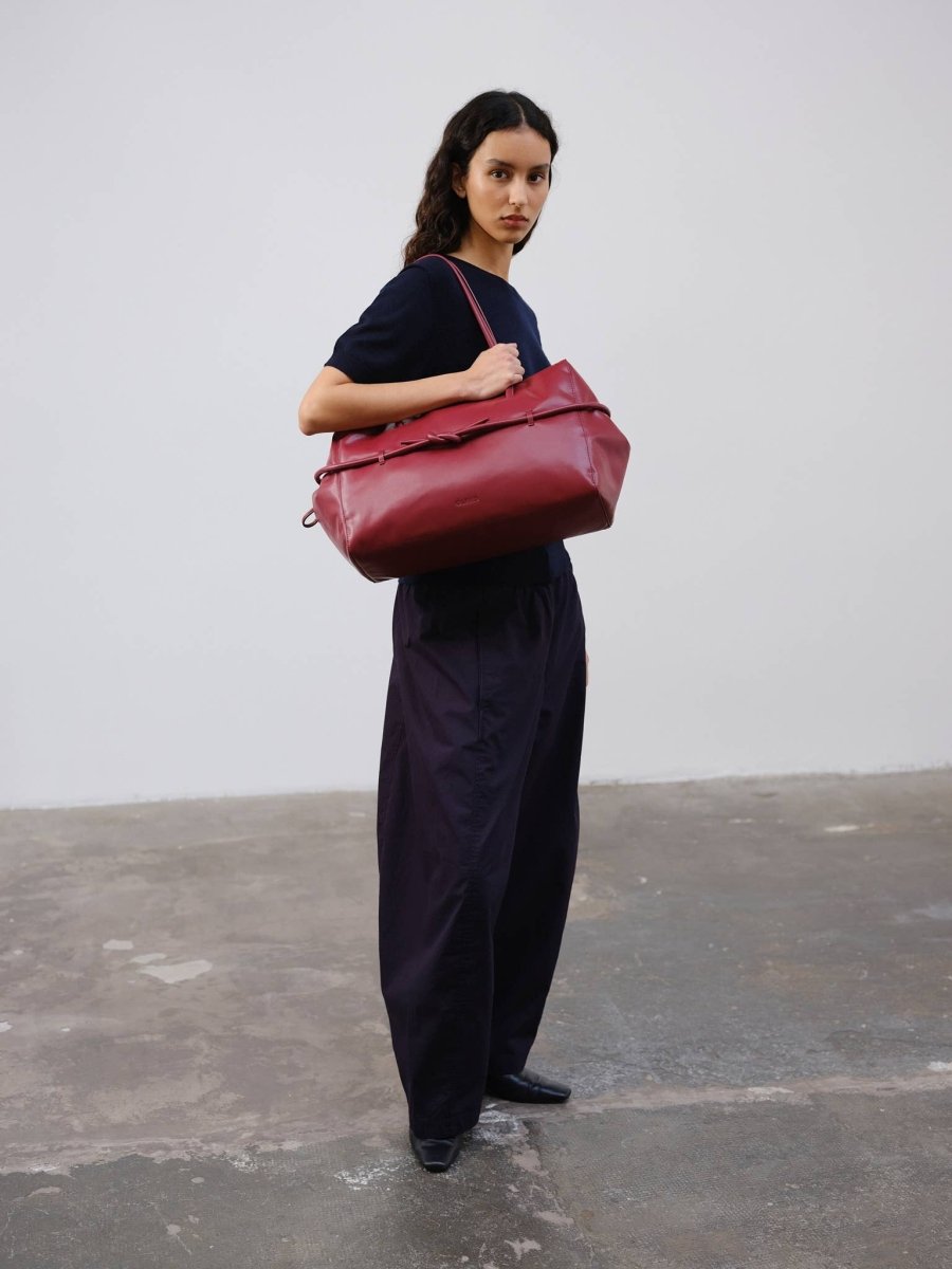 Sac Ceinture Ölend Noir - Ex-voto