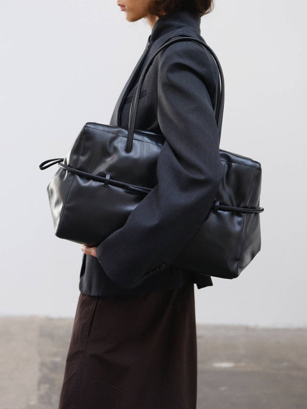 Sac Ceinture Ölend Noir - Ex-voto