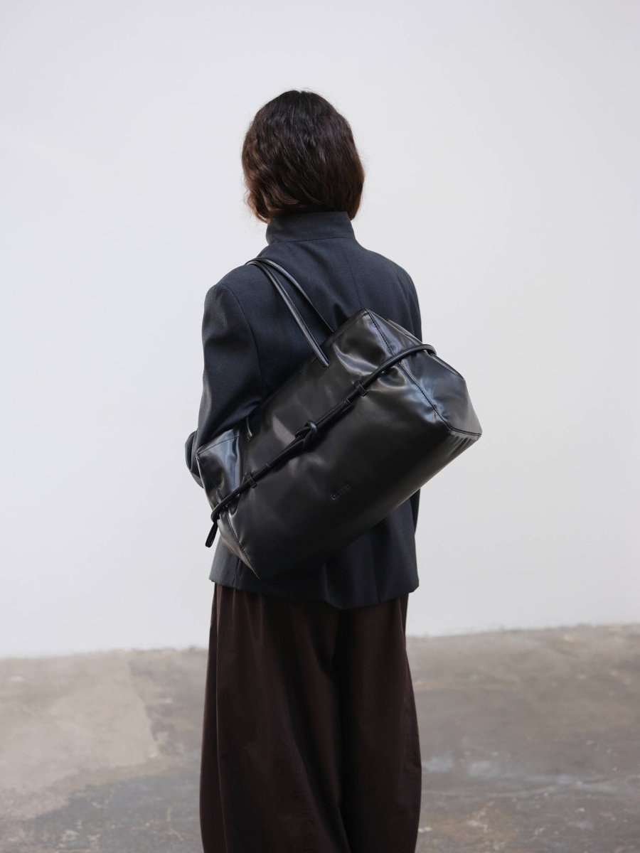 Sac Ceinture Ölend Noir - Ex-voto