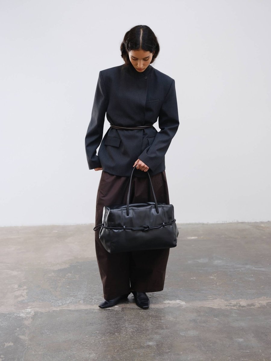Sac Ceinture Ölend Noir - Ex-voto
