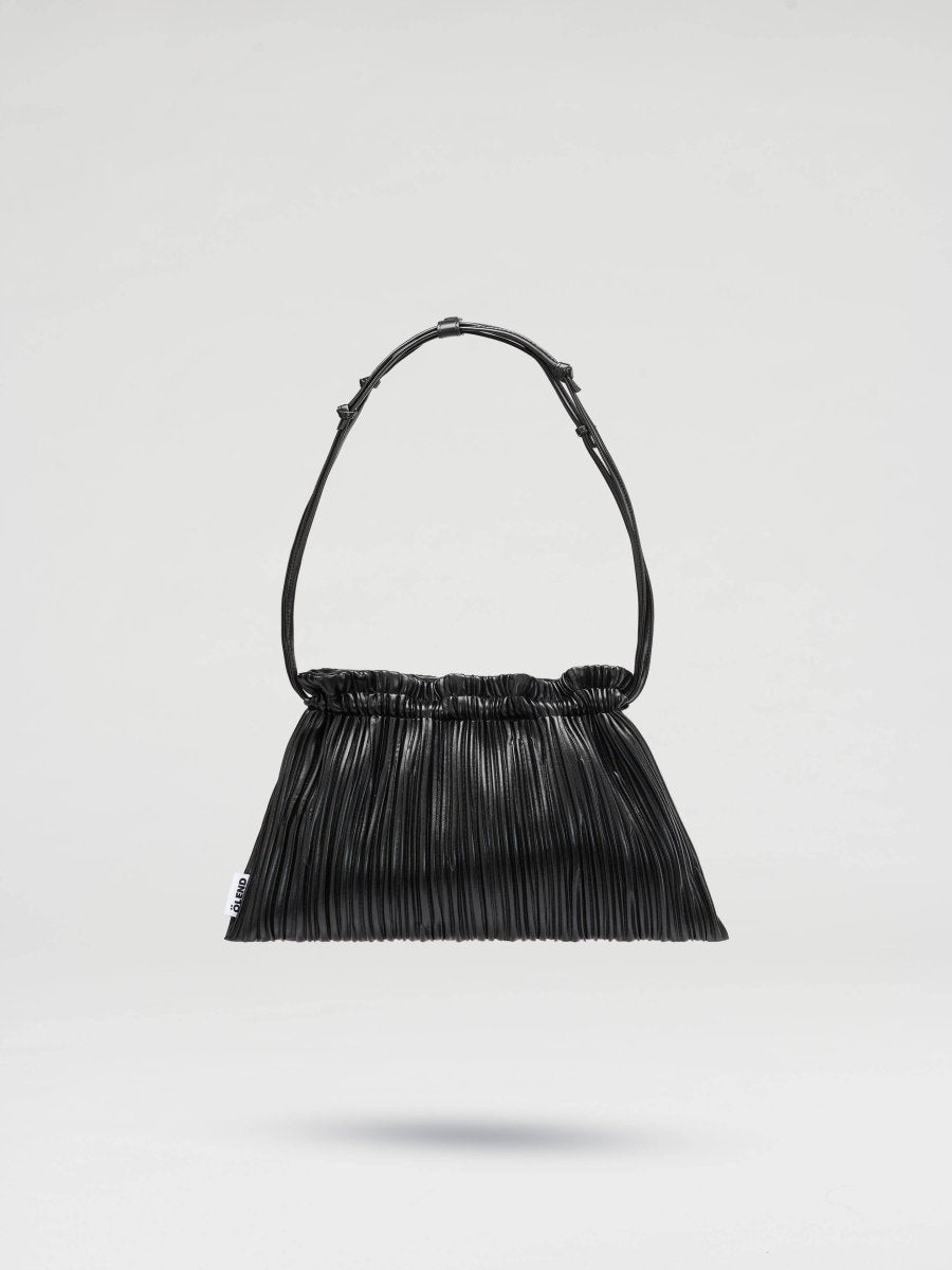 Sac Coquillage Ölend Noir - Ex-voto