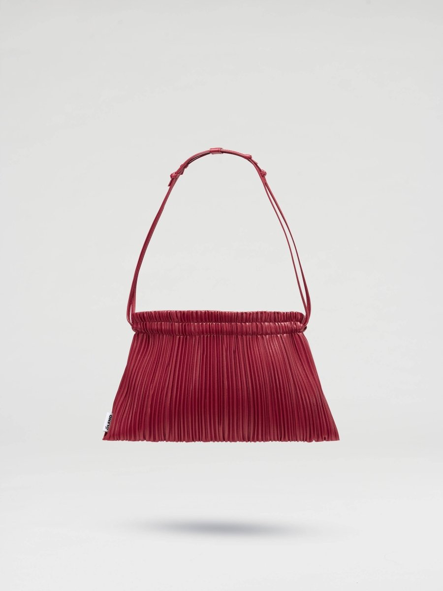 Sac Coquillage Ölend Rouge Cerise - Ex-voto