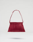 Sac Coquillage Ölend Rouge Cerise - Ex-voto