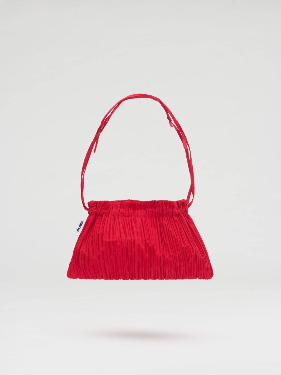 Sac Coquillage Ölend Rouge Tomate - Ex-voto