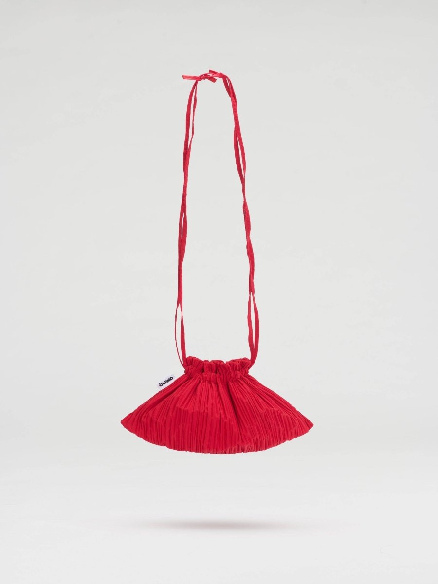 Sac Coquillage Ölend Rouge Tomate - Ex-voto