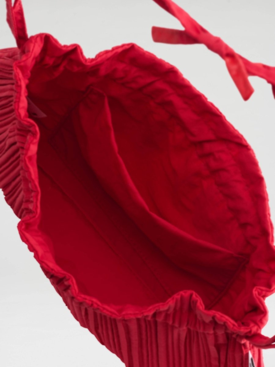 Sac Coquillage Ölend Rouge Tomate - Ex-voto