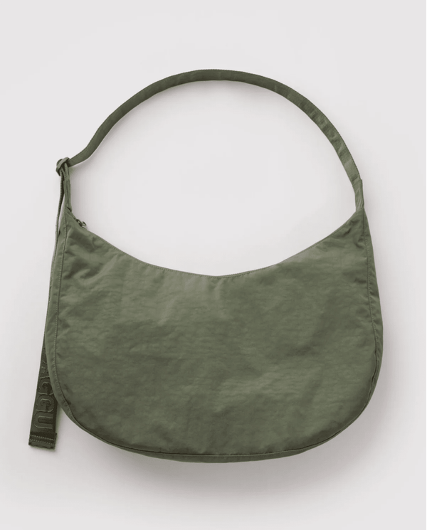 Sac Croissant Large Baggu Caper - Ex-voto