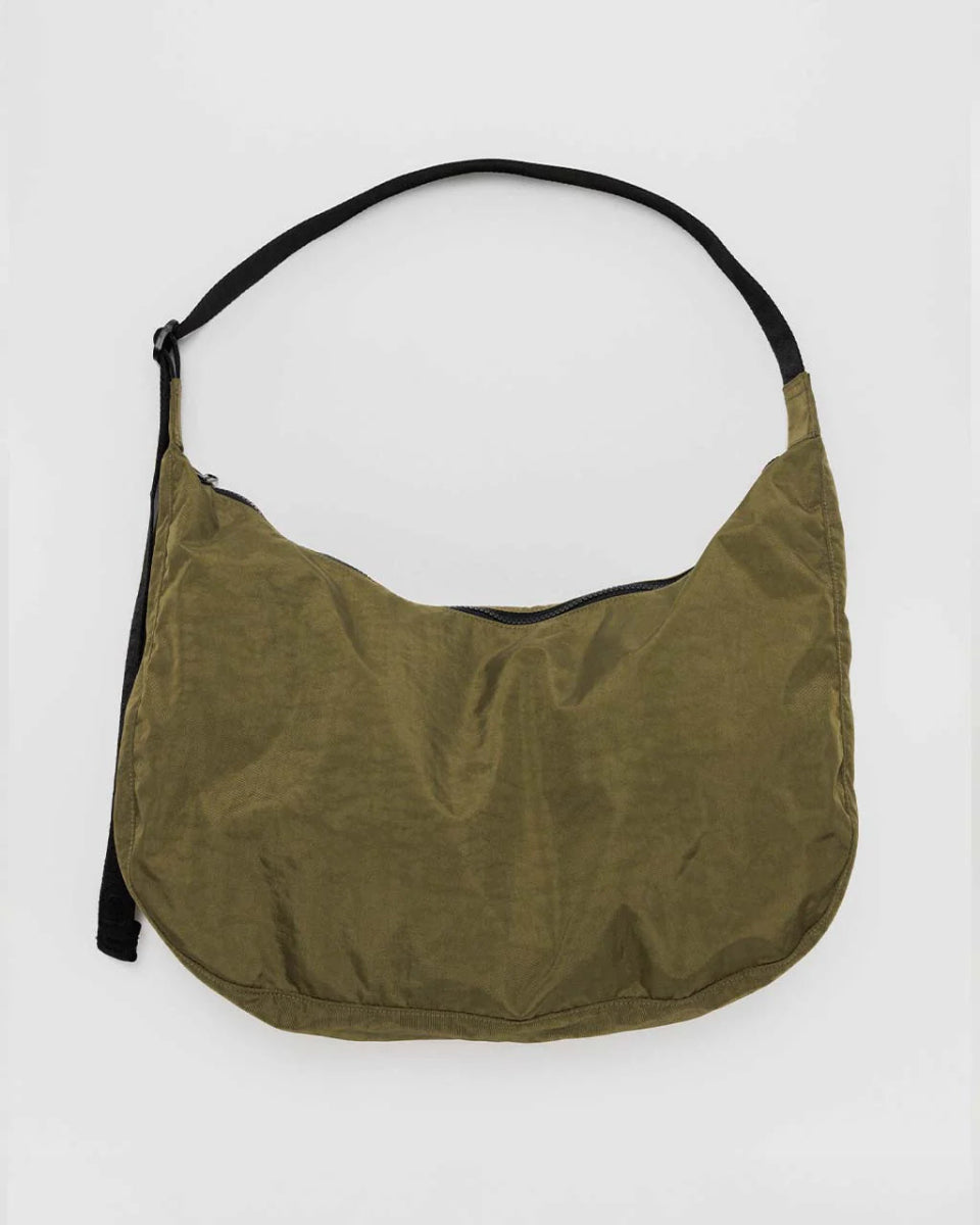Sac Croissant Large Baggu Seaweed - Ex - voto