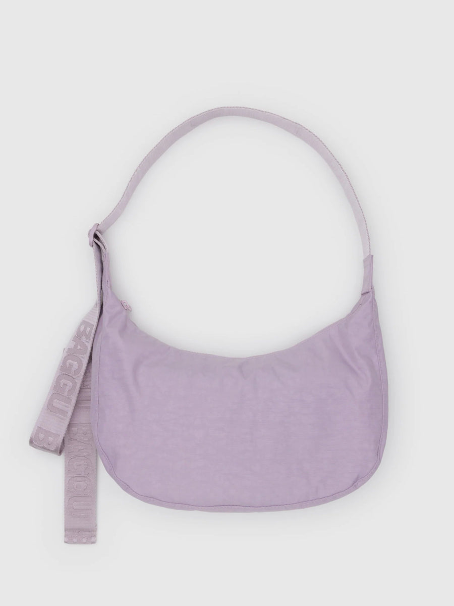 Sac Croissant Medium Baggu Dusty Pink - Ex - voto