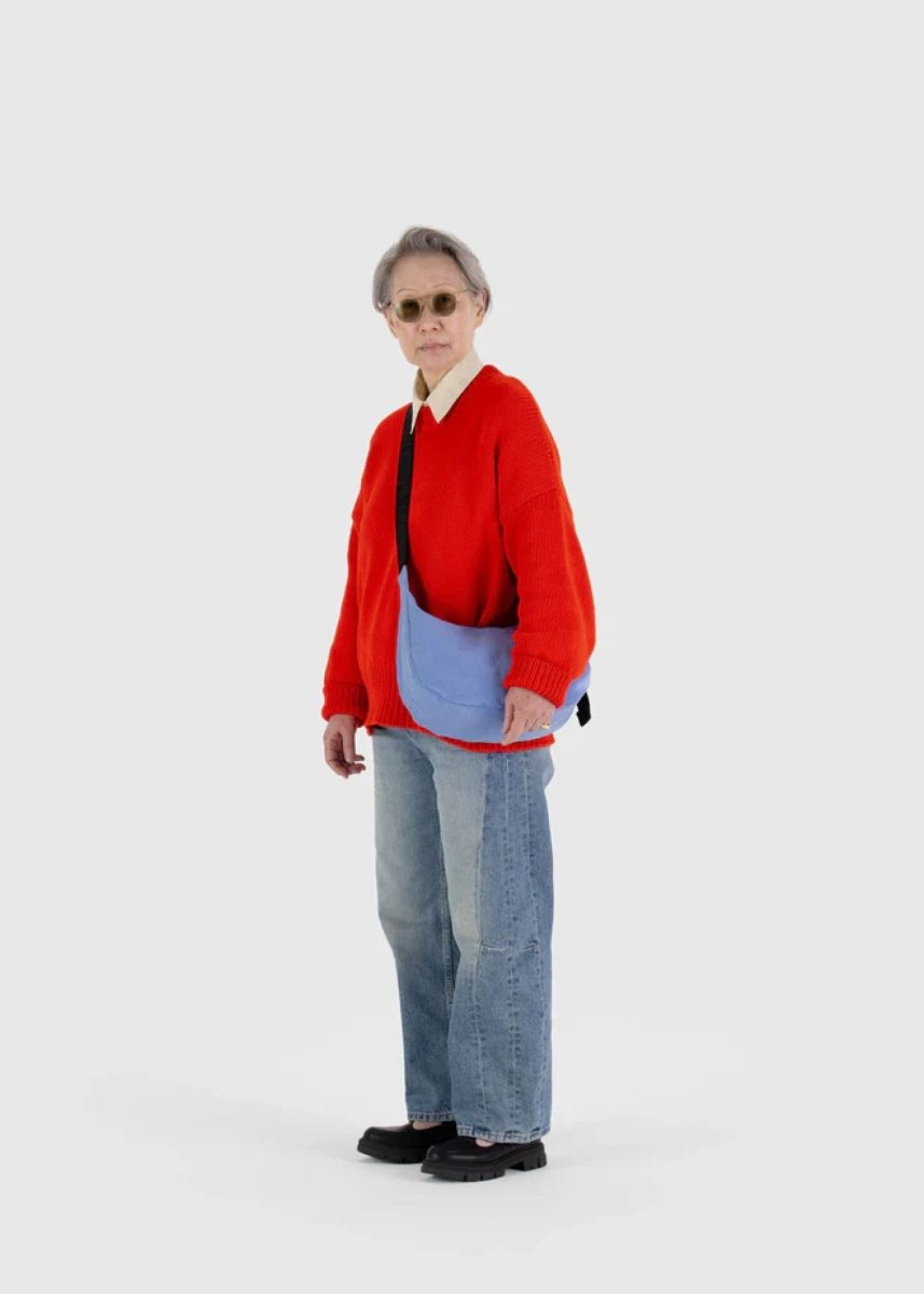Sac Croissant Medium Baggu FW24 - Ex - voto