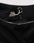 Sac Croissant Medium Baggu Noir Studs - Ex-voto