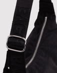 Sac Croissant Medium Baggu Noir Studs - Ex-voto