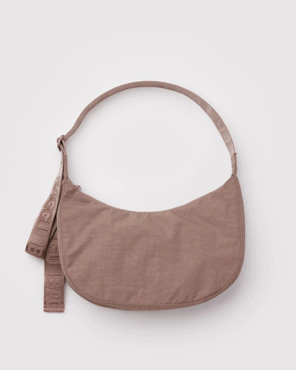 Sac Croissant Medium Baggu Toasted Almond - Ex - voto