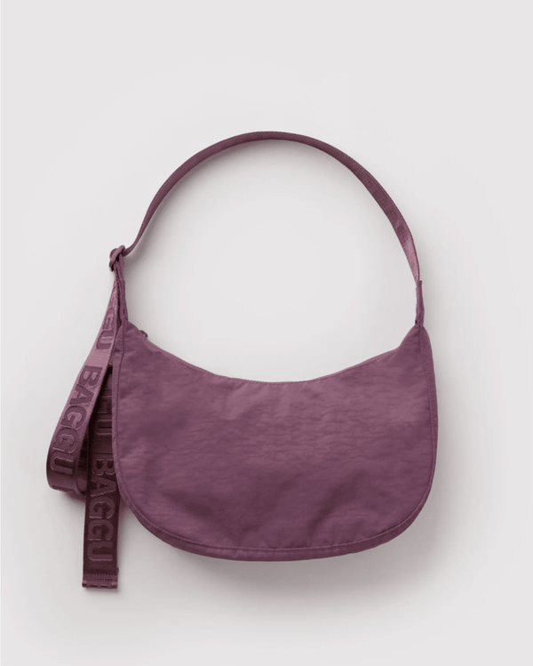 Sac Croissant Medium Baggu Wild Plum - Ex-voto
