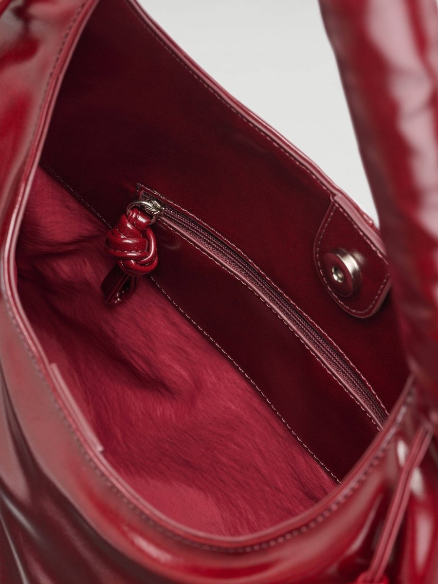 Sac d&#39;épaule Nicole Ölend - Ex - voto