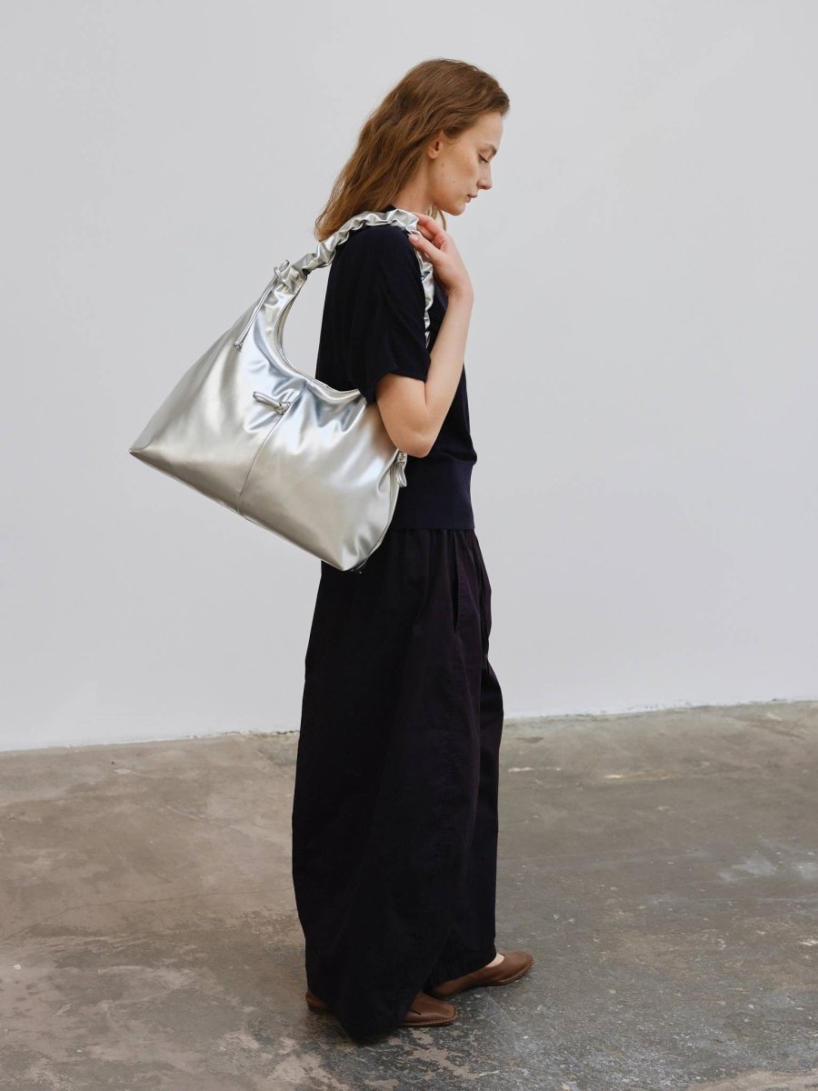 Sac d&#39;épaule Nicole Ölend - Ex - voto