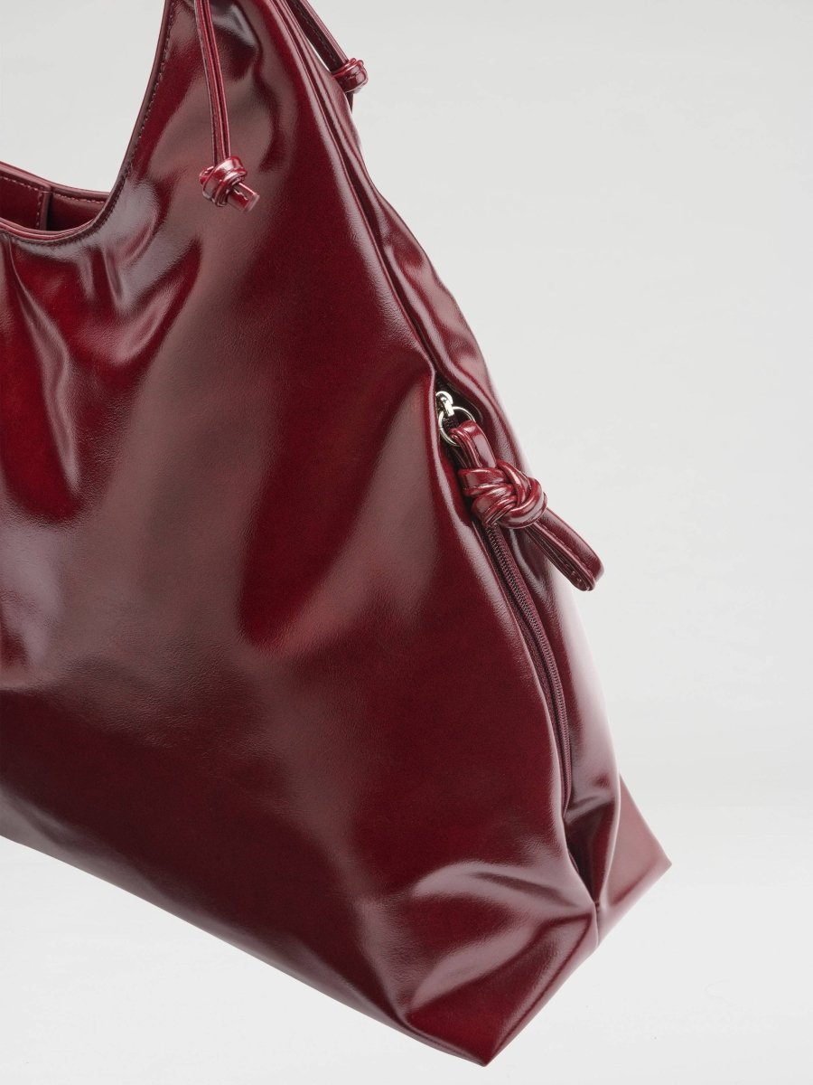 Sac d&#39;épaule Nicole Ölend - Ex - voto