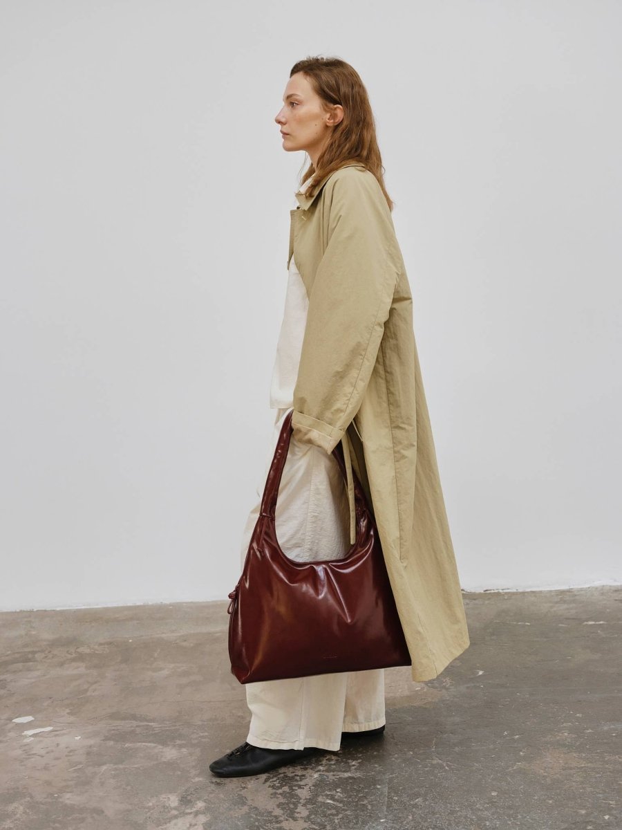 Sac d&#39;épaule Nicole Ölend - Ex - voto