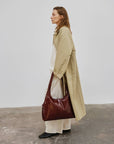 Sac d'épaule Nicole Ölend - Ex - voto