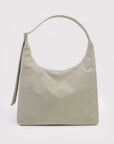 Sac d'Épaule Nylon Baggu Celadon - Ex - voto