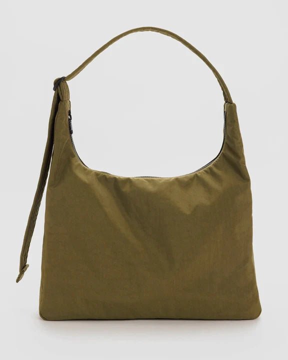 Sac d'Épaule Nylon Baggu SP24 - Ex - voto