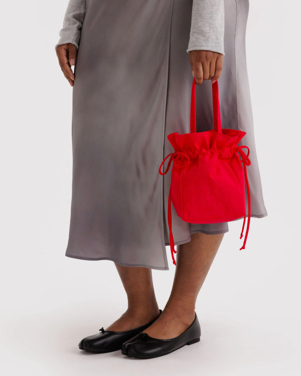 Sac Drawstring Baggu Candy Apple - Ex - voto