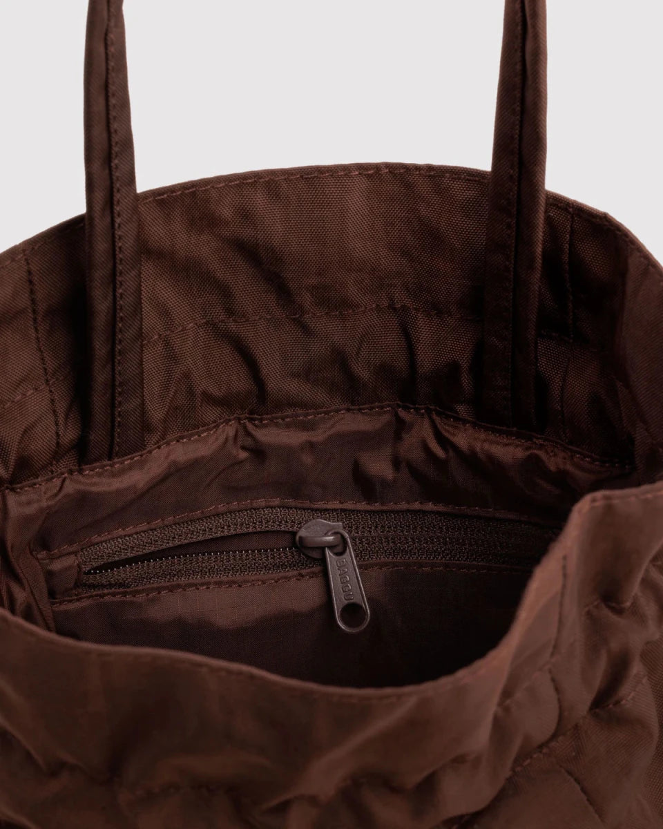 Sac Drawstring Baggu Coffee - Ex-voto