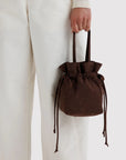 Sac Drawstring Baggu Coffee - Ex-voto
