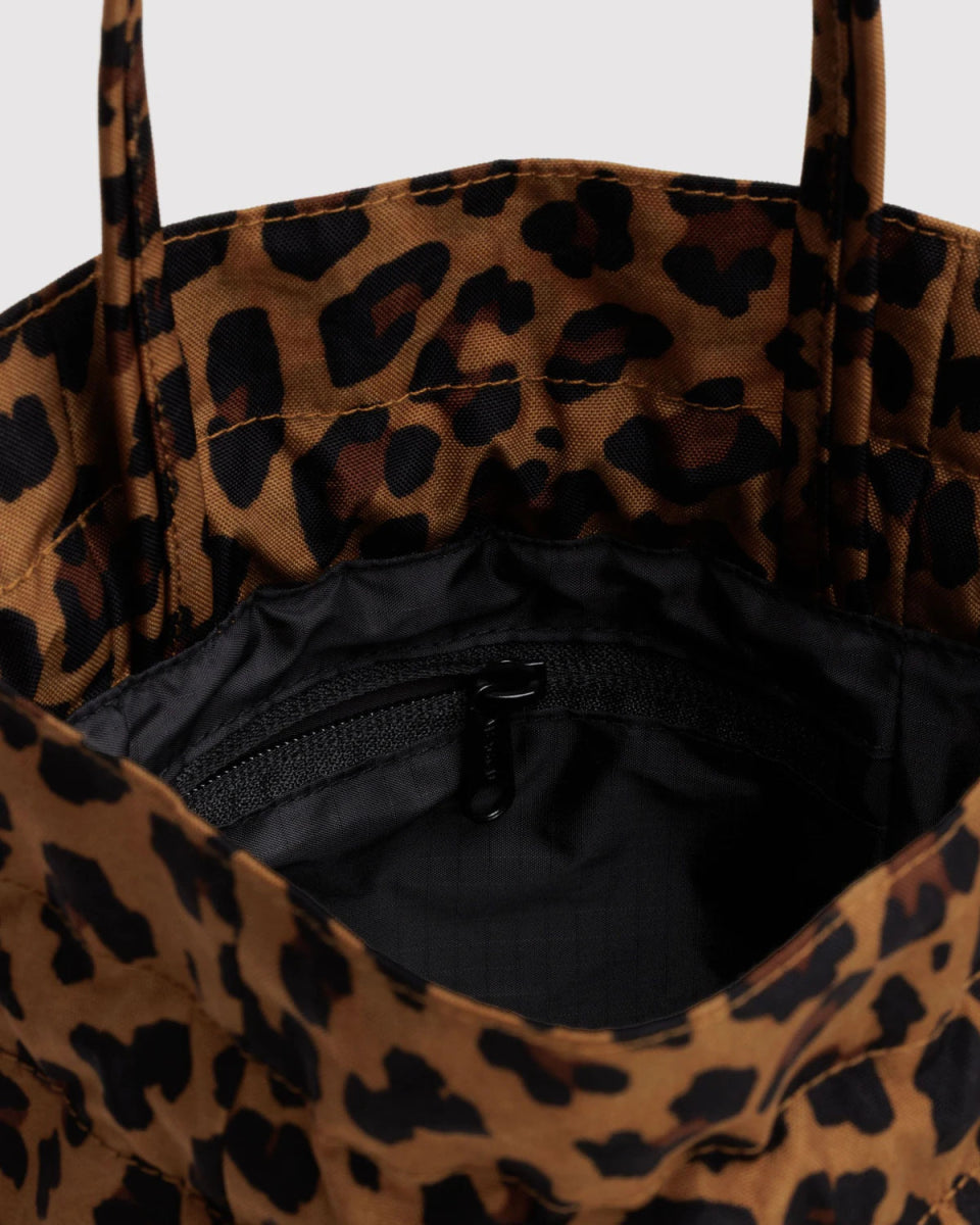 Sac Drawstring Baggu Léopard - Ex - voto