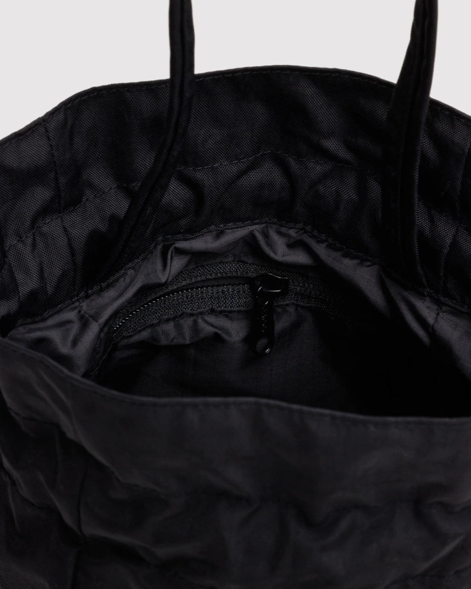 Sac Drawstring Baggu Noir - Ex - voto