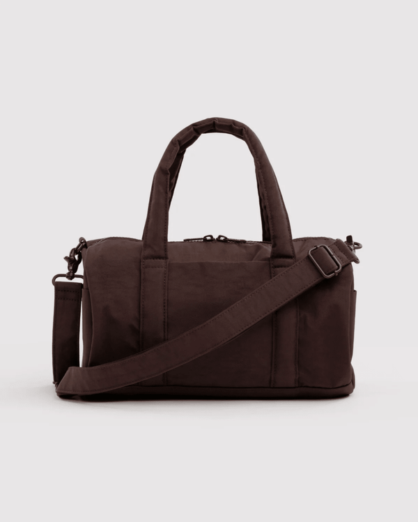 Sac Duffle Baggu Coffee - Ex-voto