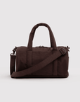 Sac Duffle Baggu Coffee - Ex-voto