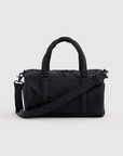 Sac Duffle Baggu Noir - Ex-voto
