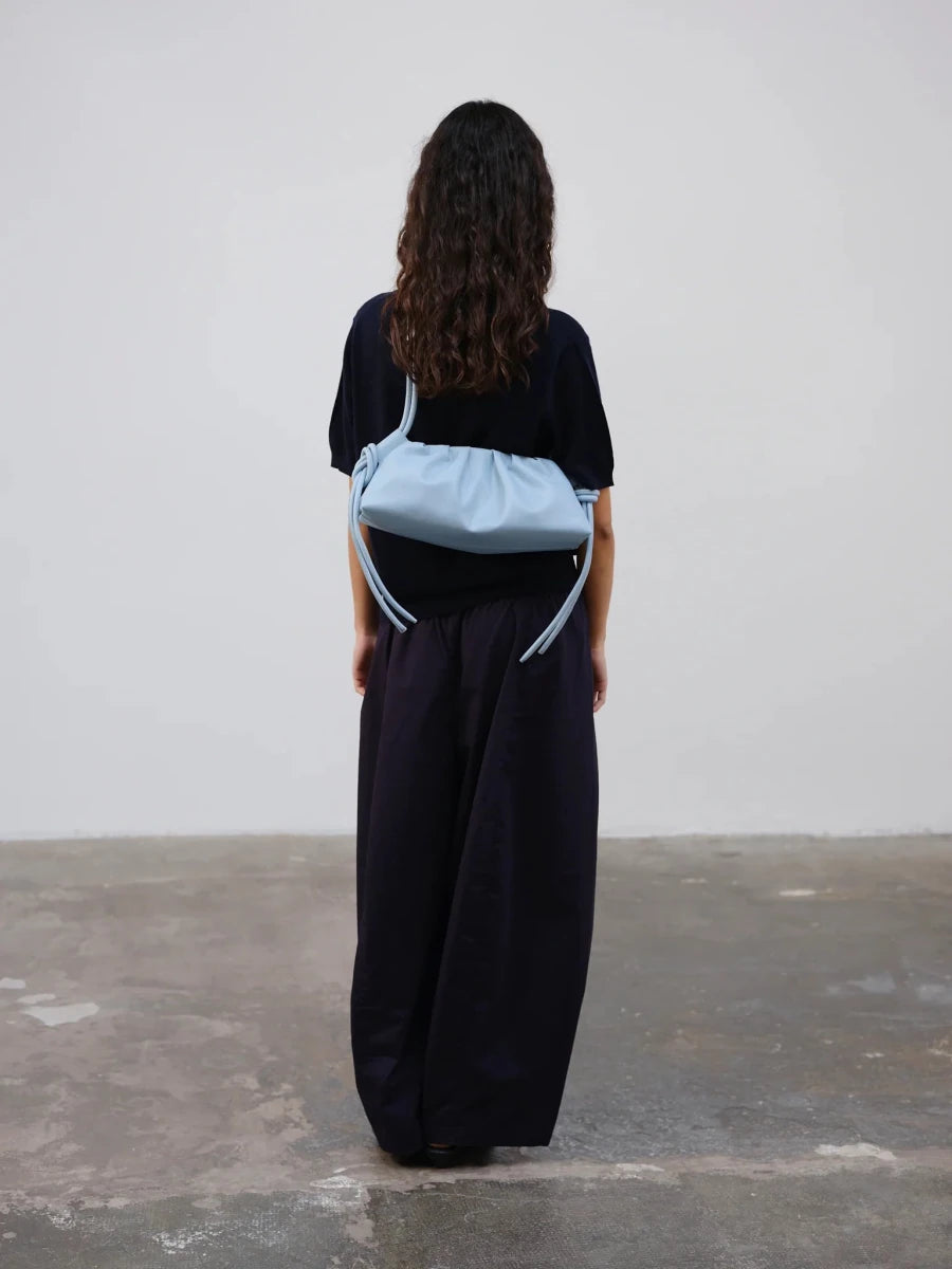 Sac Dumpling Ölend Bleu Pâle - Ex-voto