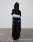 Sac Dumpling Ölend Bleu Pâle - Ex-voto