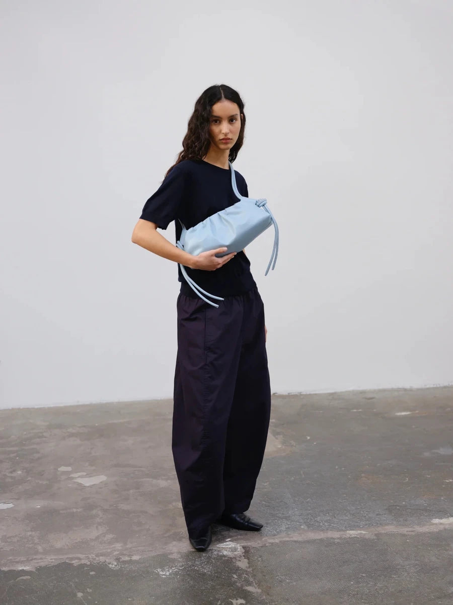 Sac Dumpling Ölend Bleu Pâle - Ex-voto