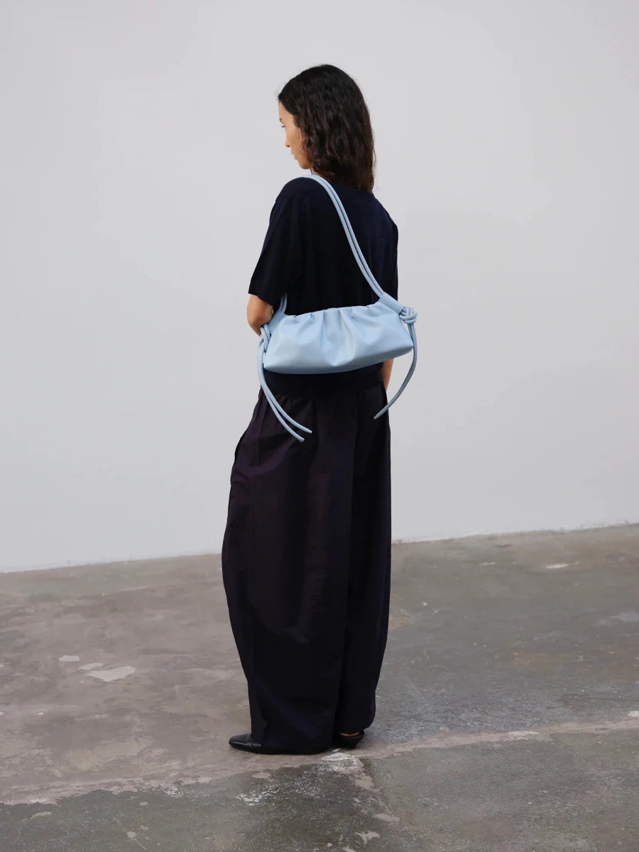 Sac Dumpling Ölend Bleu Pâle - Ex-voto