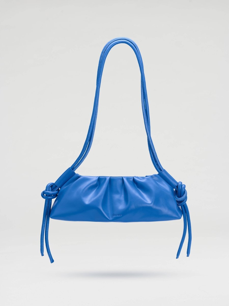 Sac Dumpling Ölend Bleu Cobalt - Ex - voto