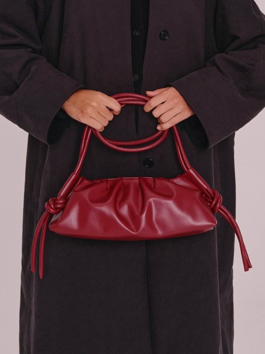 Sac Dumpling Ölend Cerise - Ex - voto