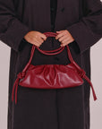 Sac Dumpling Ölend Cerise - Ex - voto