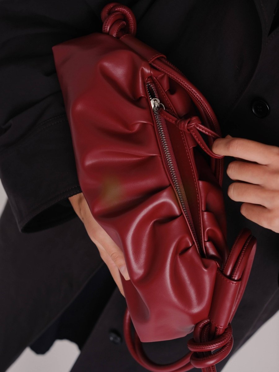 Sac Dumpling Ölend Cerise - Ex - voto